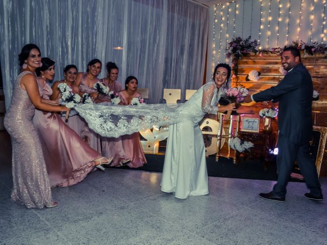 El matrimonio de Alejandro y Luz en Ocaña, Norte de Santander 39