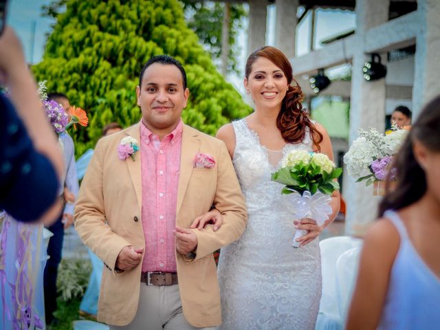 El matrimonio de Nofal y Lina en Villavicencio, Meta 18