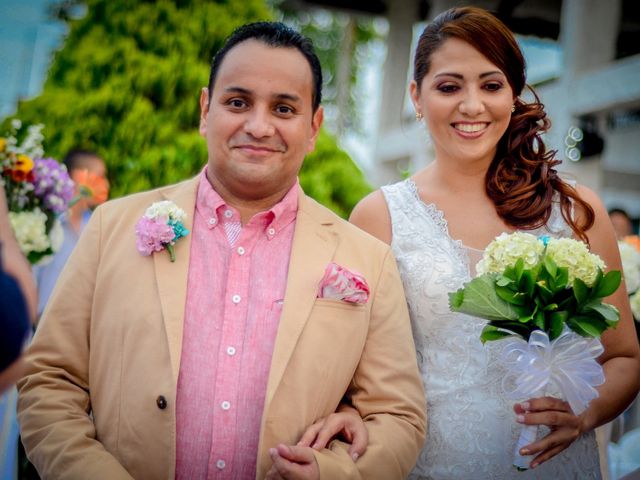 El matrimonio de Nofal y Lina en Villavicencio, Meta 19