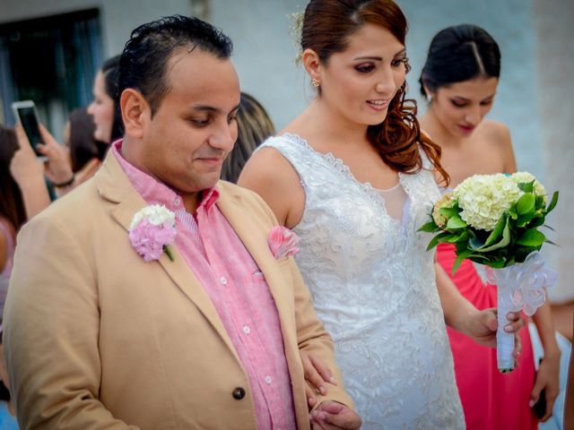 El matrimonio de Nofal y Lina en Villavicencio, Meta 20