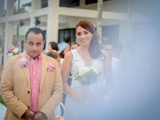 El matrimonio de Nofal y Lina en Villavicencio, Meta 21