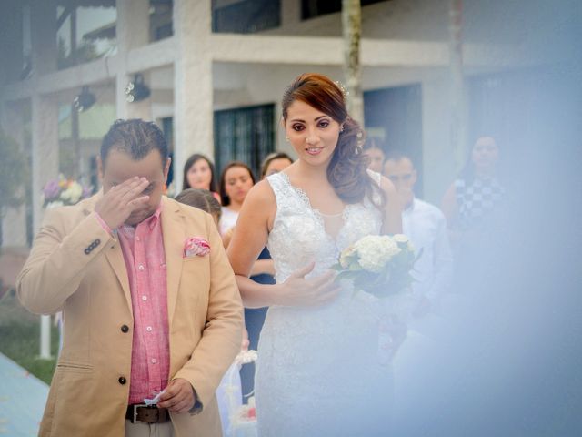 El matrimonio de Nofal y Lina en Villavicencio, Meta 22