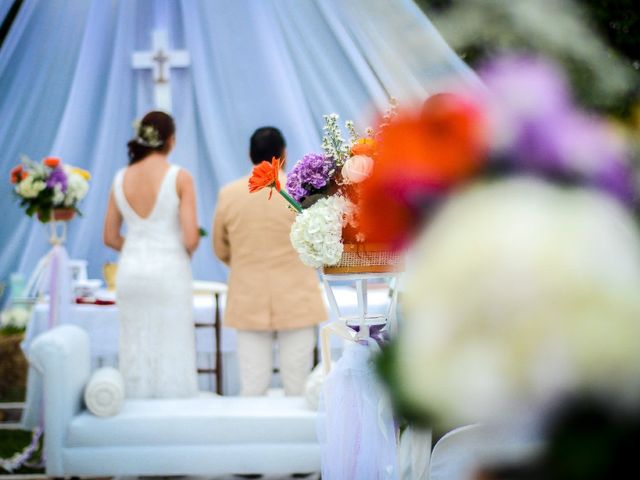 El matrimonio de Nofal y Lina en Villavicencio, Meta 25