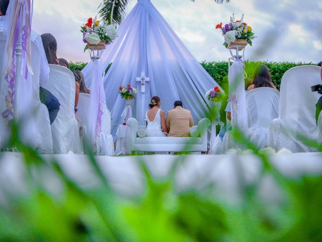 El matrimonio de Nofal y Lina en Villavicencio, Meta 27