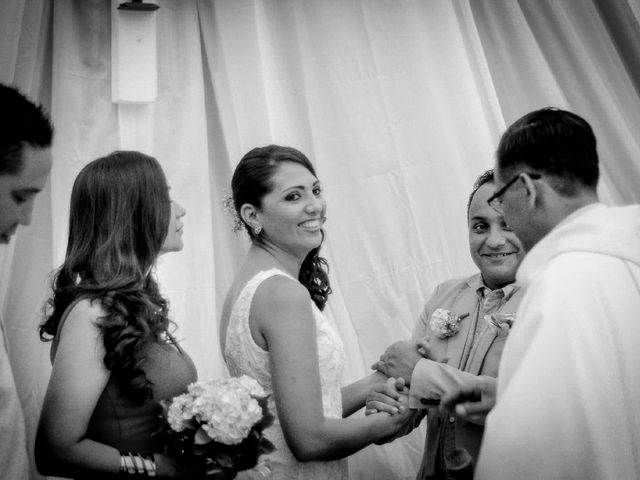 El matrimonio de Nofal y Lina en Villavicencio, Meta 33