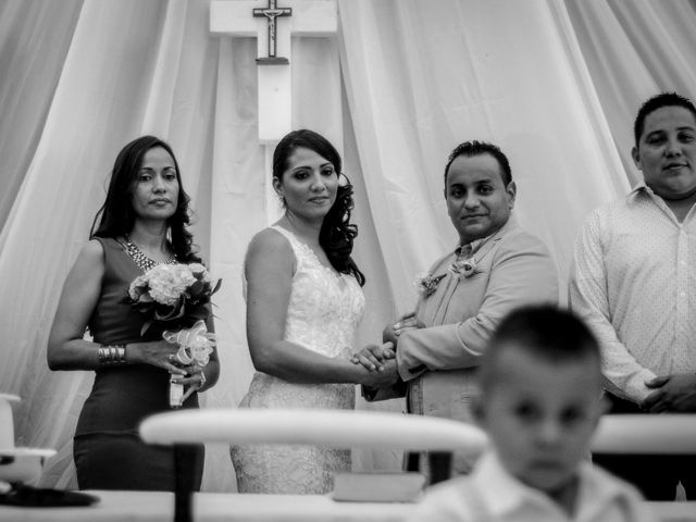 El matrimonio de Nofal y Lina en Villavicencio, Meta 35