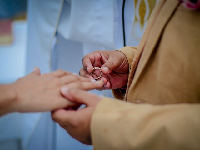 El matrimonio de Nofal y Lina en Villavicencio, Meta 37