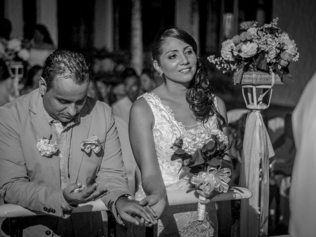 El matrimonio de Nofal y Lina en Villavicencio, Meta 42