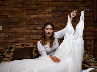 El matrimonio de Keilan y Harry 1