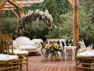 El matrimonio de Keilan y Harry 3