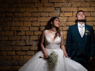 El matrimonio de Keilan y Harry