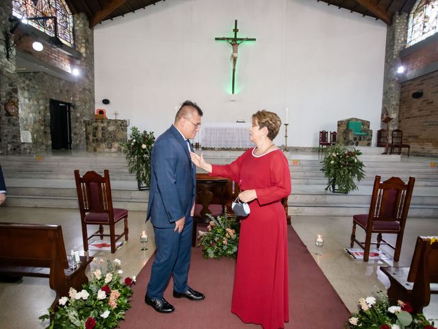 El matrimonio de Daniel y Luisa en Medellín, Antioquia 2