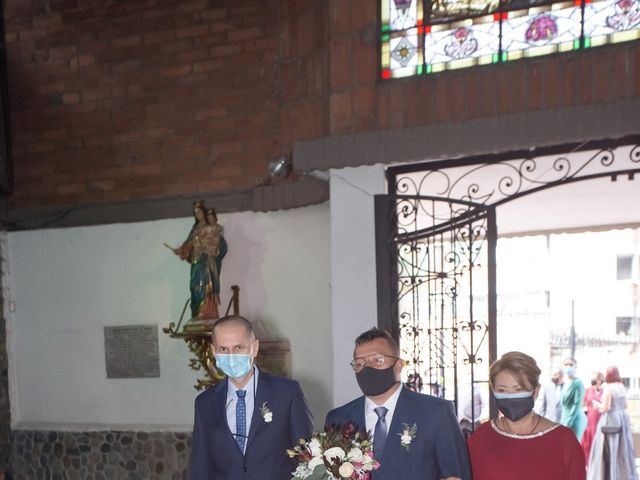El matrimonio de Daniel y Luisa en Medellín, Antioquia 21