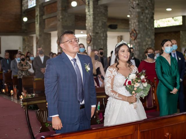 El matrimonio de Daniel y Luisa en Medellín, Antioquia 34