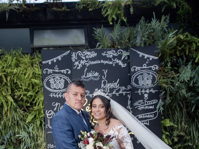 El matrimonio de Daniel y Luisa en Medellín, Antioquia 52