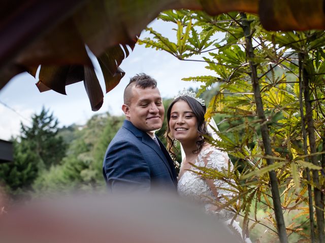 El matrimonio de Daniel y Luisa en Medellín, Antioquia 60