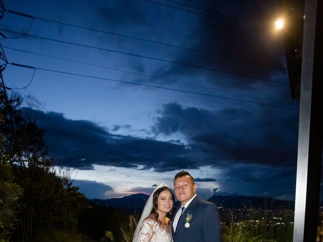 El matrimonio de Daniel y Luisa en Medellín, Antioquia 65