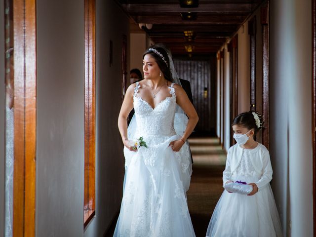 El matrimonio de Camilo y Ángela en Paipa, Boyacá 8