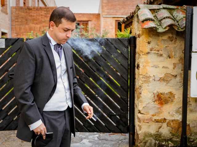 El matrimonio de Camilo y Ángela en Paipa, Boyacá 13