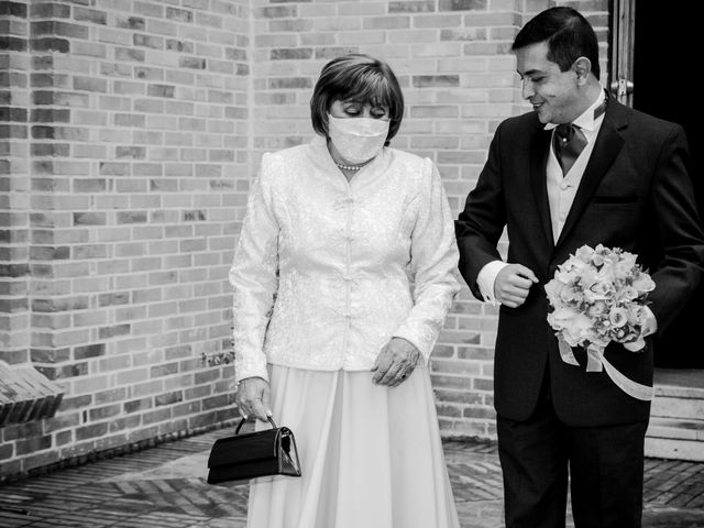 El matrimonio de Camilo y Ángela en Paipa, Boyacá 16