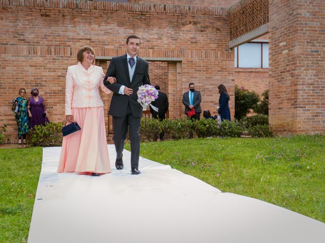 El matrimonio de Camilo y Ángela en Paipa, Boyacá 17