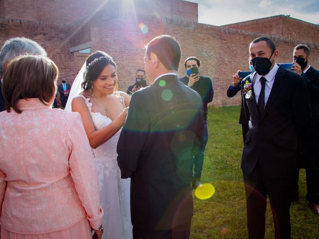 El matrimonio de Camilo y Ángela en Paipa, Boyacá 22