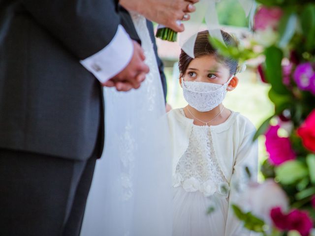 El matrimonio de Camilo y Ángela en Paipa, Boyacá 28