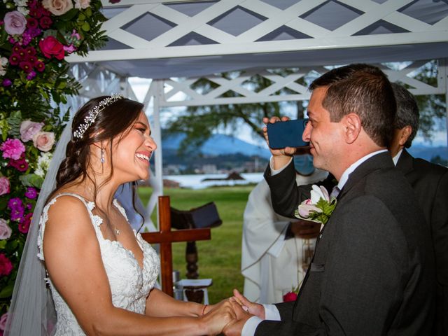 El matrimonio de Camilo y Ángela en Paipa, Boyacá 31