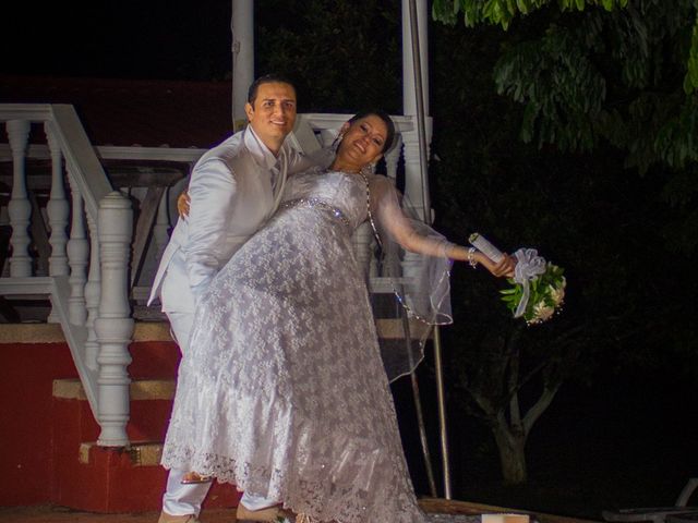 El matrimonio de Germaín y Diana en Villavicencio, Meta 6