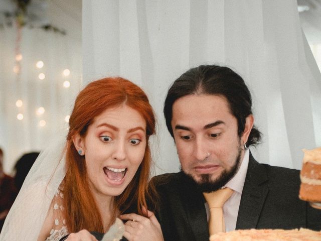 El matrimonio de Camilo  y Mariana  en Bogotá, Bogotá DC 4