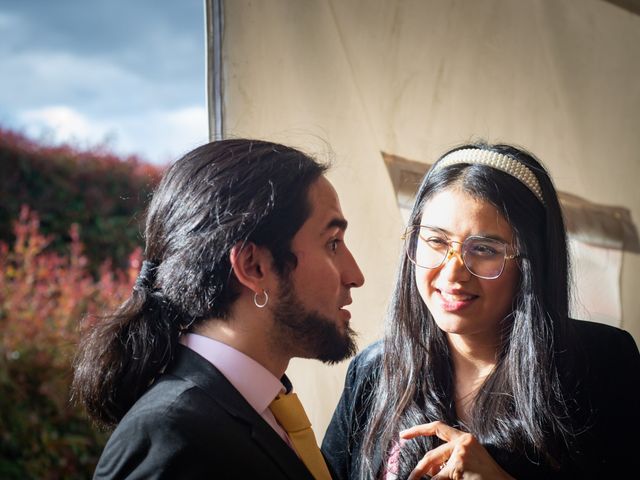 El matrimonio de Camilo  y Mariana  en Bogotá, Bogotá DC 9