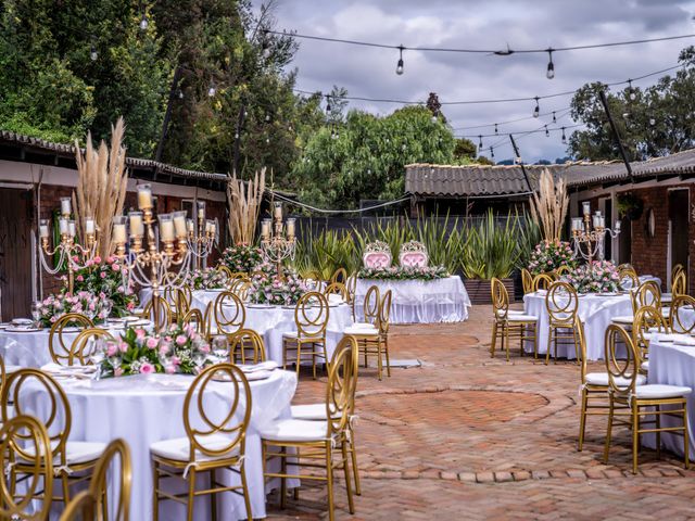 El matrimonio de Jimena y Alberto en Cajicá, Cundinamarca 16