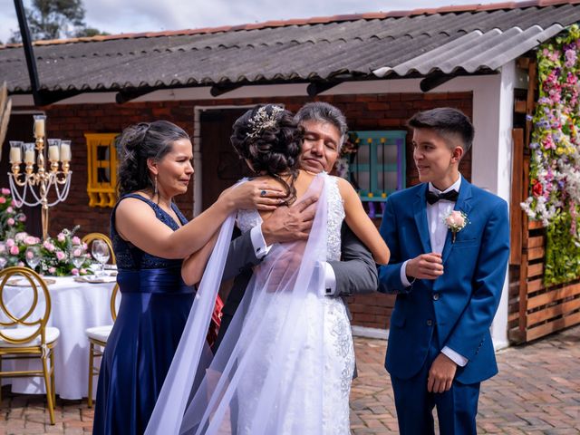 El matrimonio de Jimena y Alberto en Cajicá, Cundinamarca 26