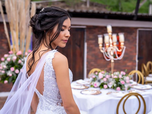 El matrimonio de Jimena y Alberto en Cajicá, Cundinamarca 27