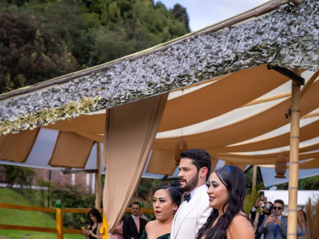 El matrimonio de Jimena y Alberto en Cajicá, Cundinamarca 35