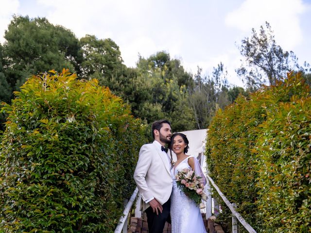 El matrimonio de Jimena y Alberto en Cajicá, Cundinamarca 46