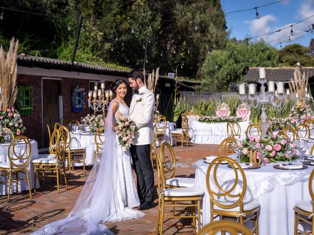 El matrimonio de Jimena y Alberto en Cajicá, Cundinamarca 47