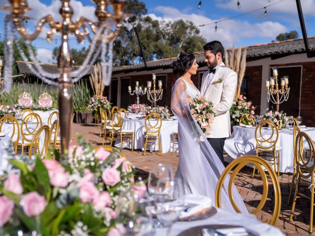 El matrimonio de Jimena y Alberto en Cajicá, Cundinamarca 48