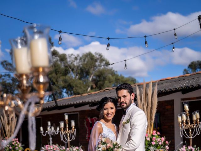 El matrimonio de Jimena y Alberto en Cajicá, Cundinamarca 50