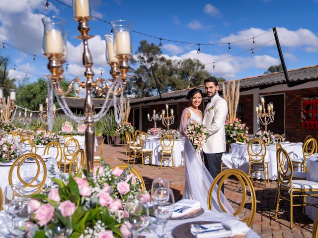 El matrimonio de Jimena y Alberto en Cajicá, Cundinamarca 51