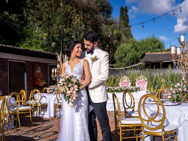 El matrimonio de Jimena y Alberto en Cajicá, Cundinamarca 53