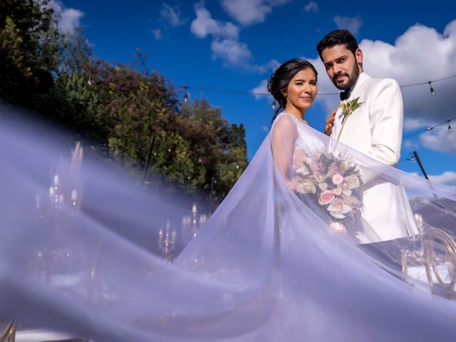 El matrimonio de Jimena y Alberto en Cajicá, Cundinamarca 57