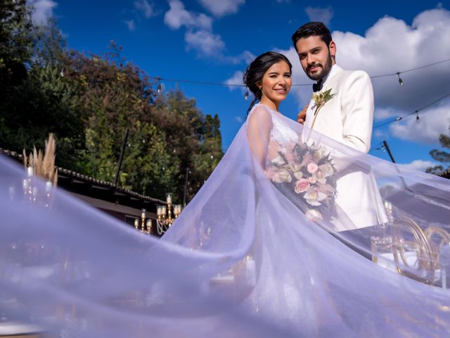 El matrimonio de Jimena y Alberto en Cajicá, Cundinamarca 58