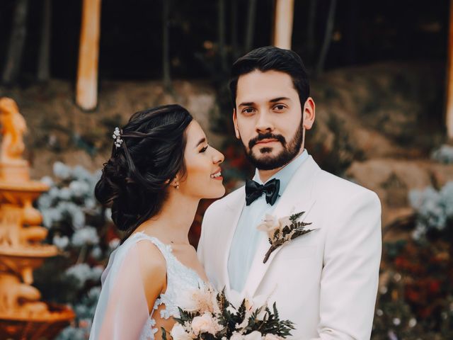 El matrimonio de Jimena y Alberto en Cajicá, Cundinamarca 63