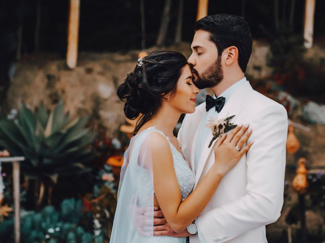 El matrimonio de Jimena y Alberto en Cajicá, Cundinamarca 65