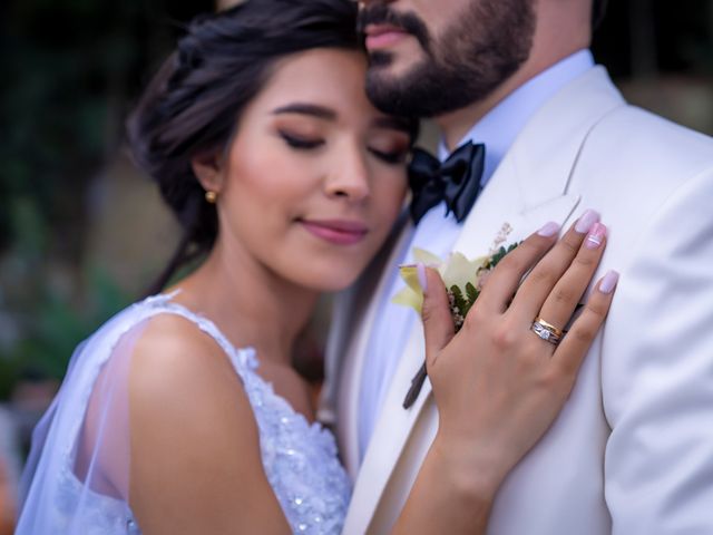 El matrimonio de Jimena y Alberto en Cajicá, Cundinamarca 66