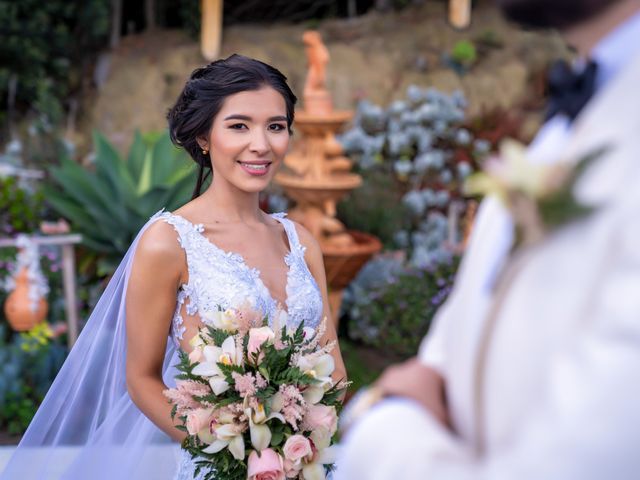 El matrimonio de Jimena y Alberto en Cajicá, Cundinamarca 69