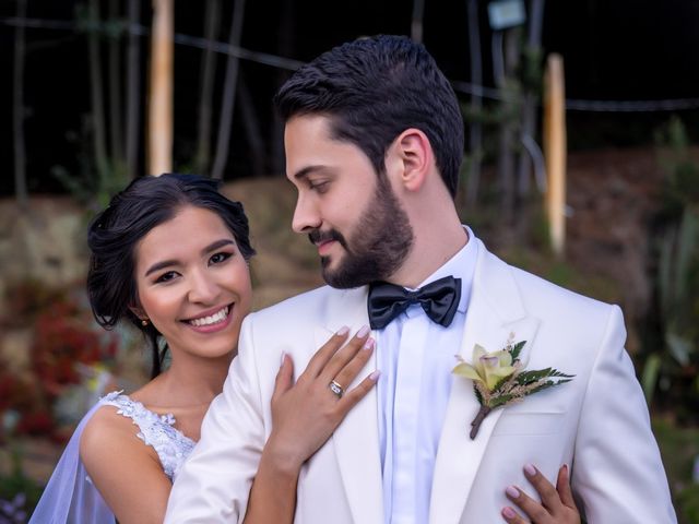 El matrimonio de Jimena y Alberto en Cajicá, Cundinamarca 72