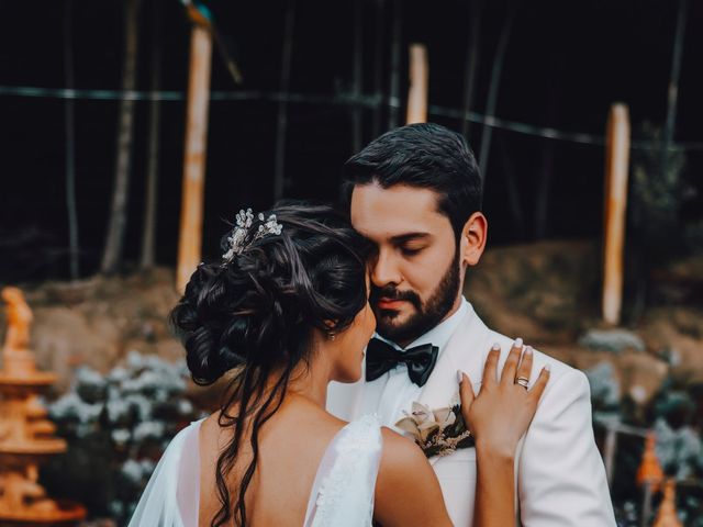 El matrimonio de Jimena y Alberto en Cajicá, Cundinamarca 73