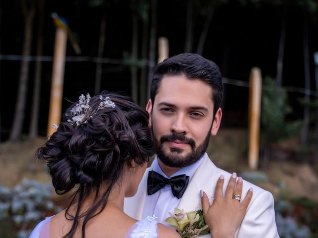 El matrimonio de Jimena y Alberto en Cajicá, Cundinamarca 74